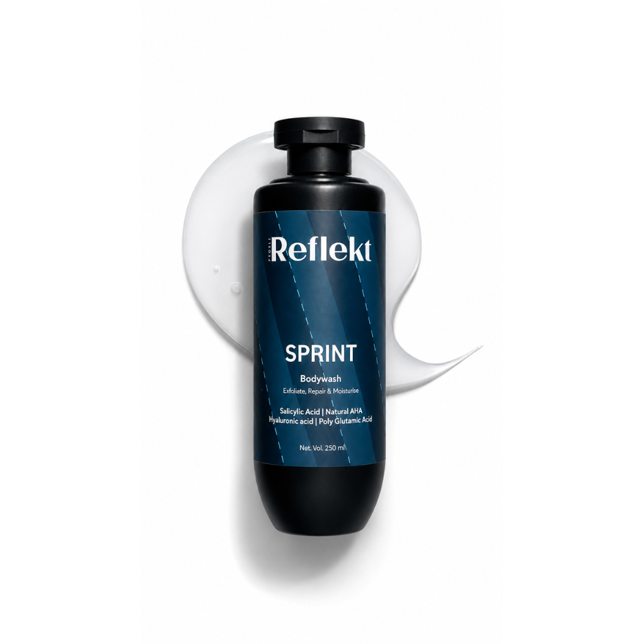 SPRINT - Revitalising Bodywash