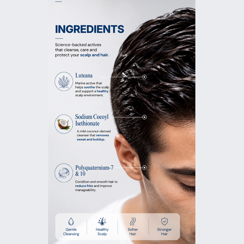 ACE - Everyday Mild Shampoo