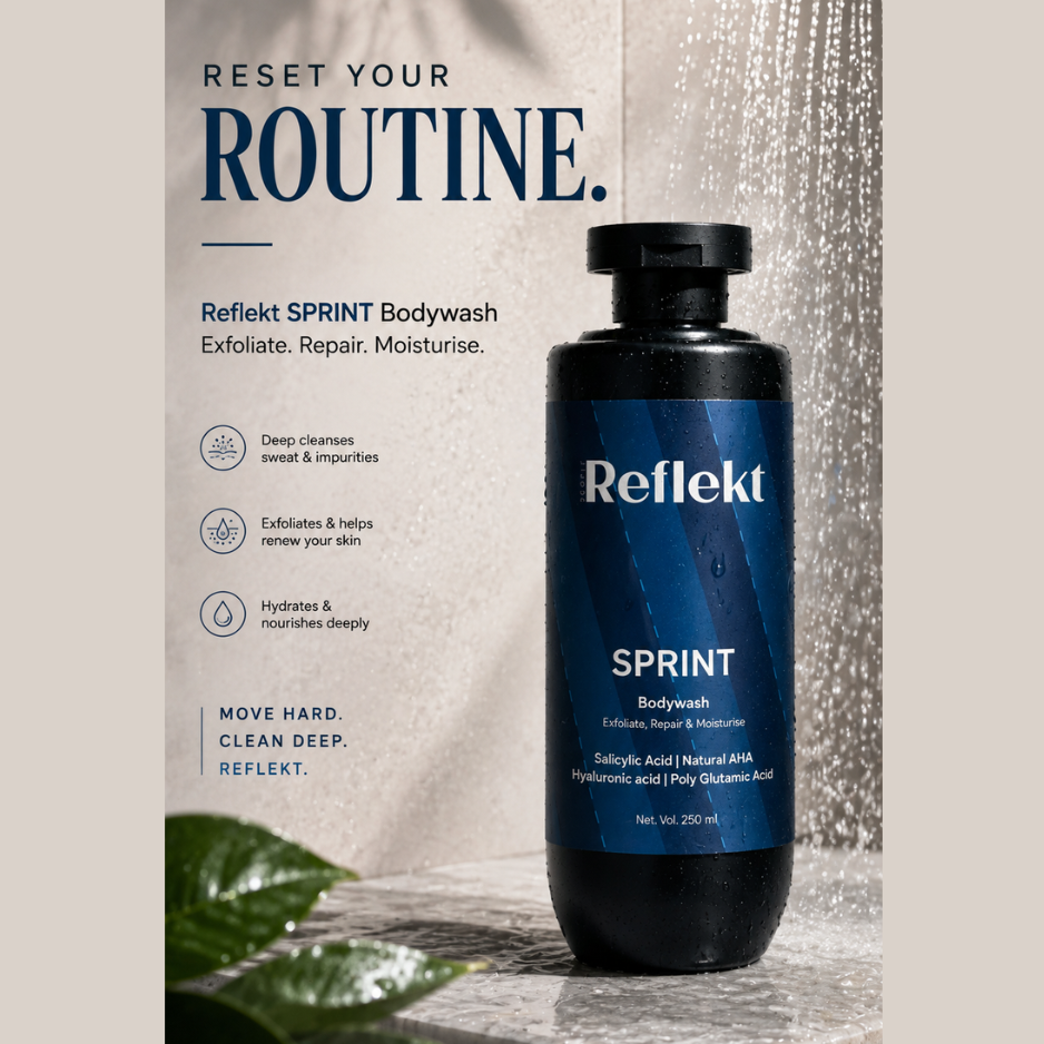 SPRINT - Revitalising Bodywash