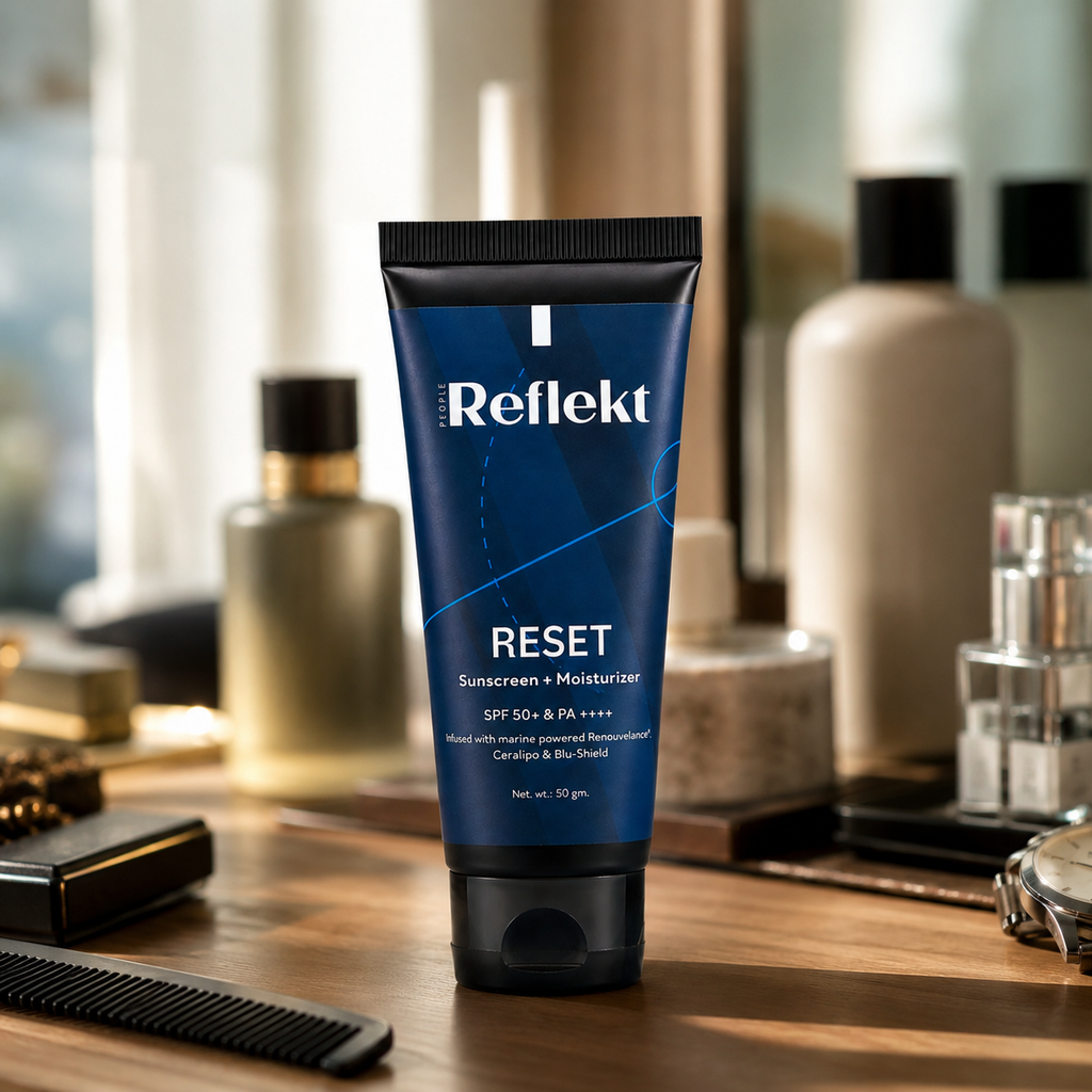 RESET & SPRINT (Moisturising Sunscreen + Revitalising Bodywash)