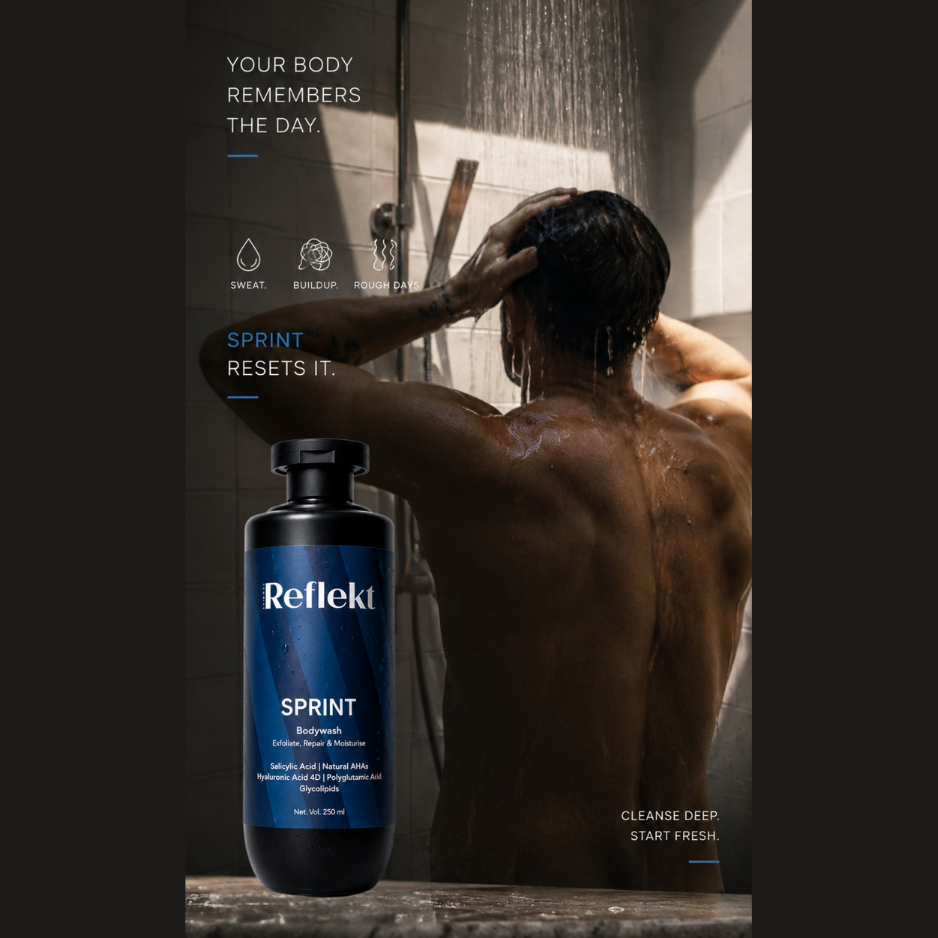 SPRINT - Revitalising Bodywash