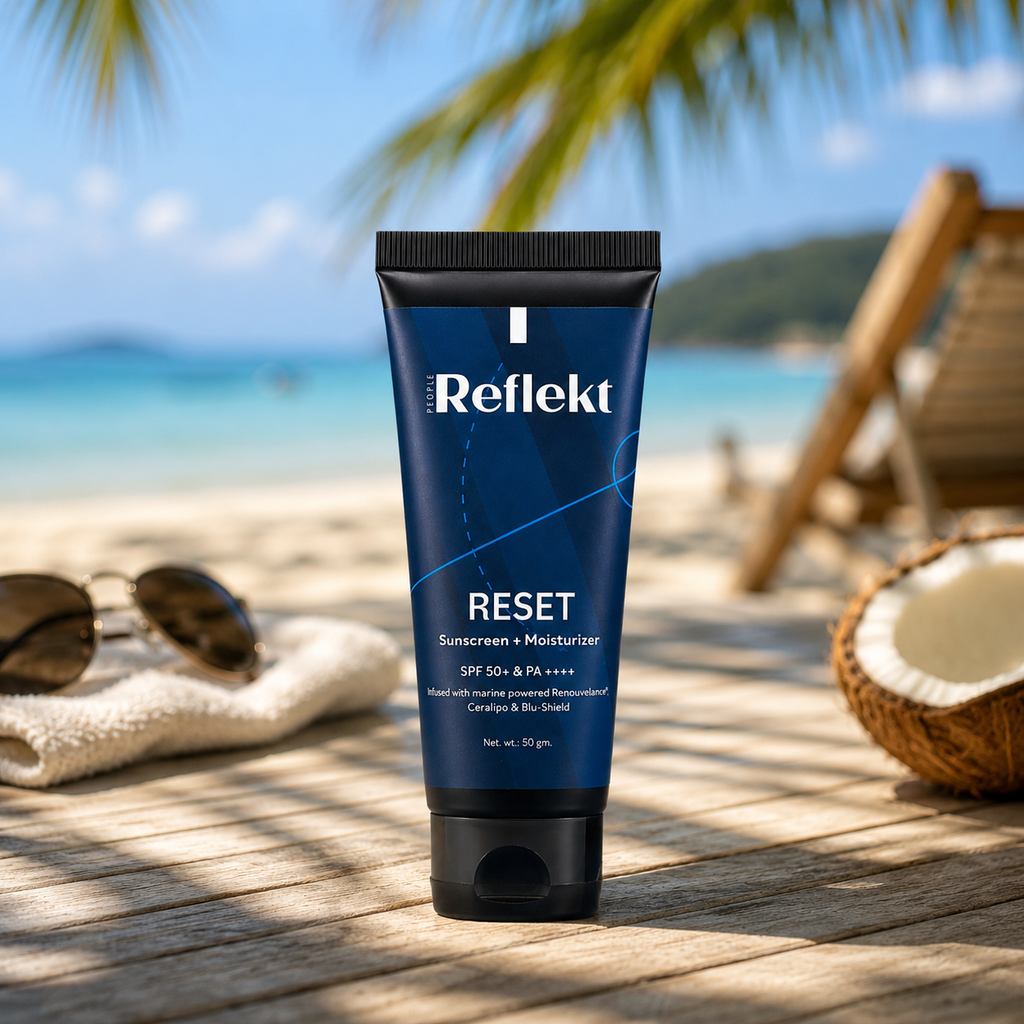 RESET - Sunscreen