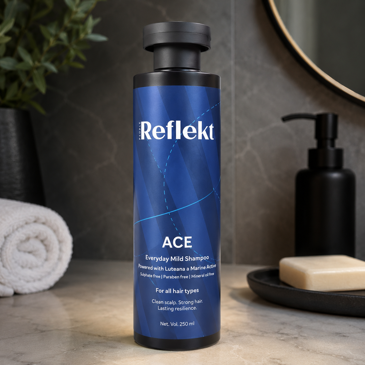 ACE - Everyday Mild Shampoo