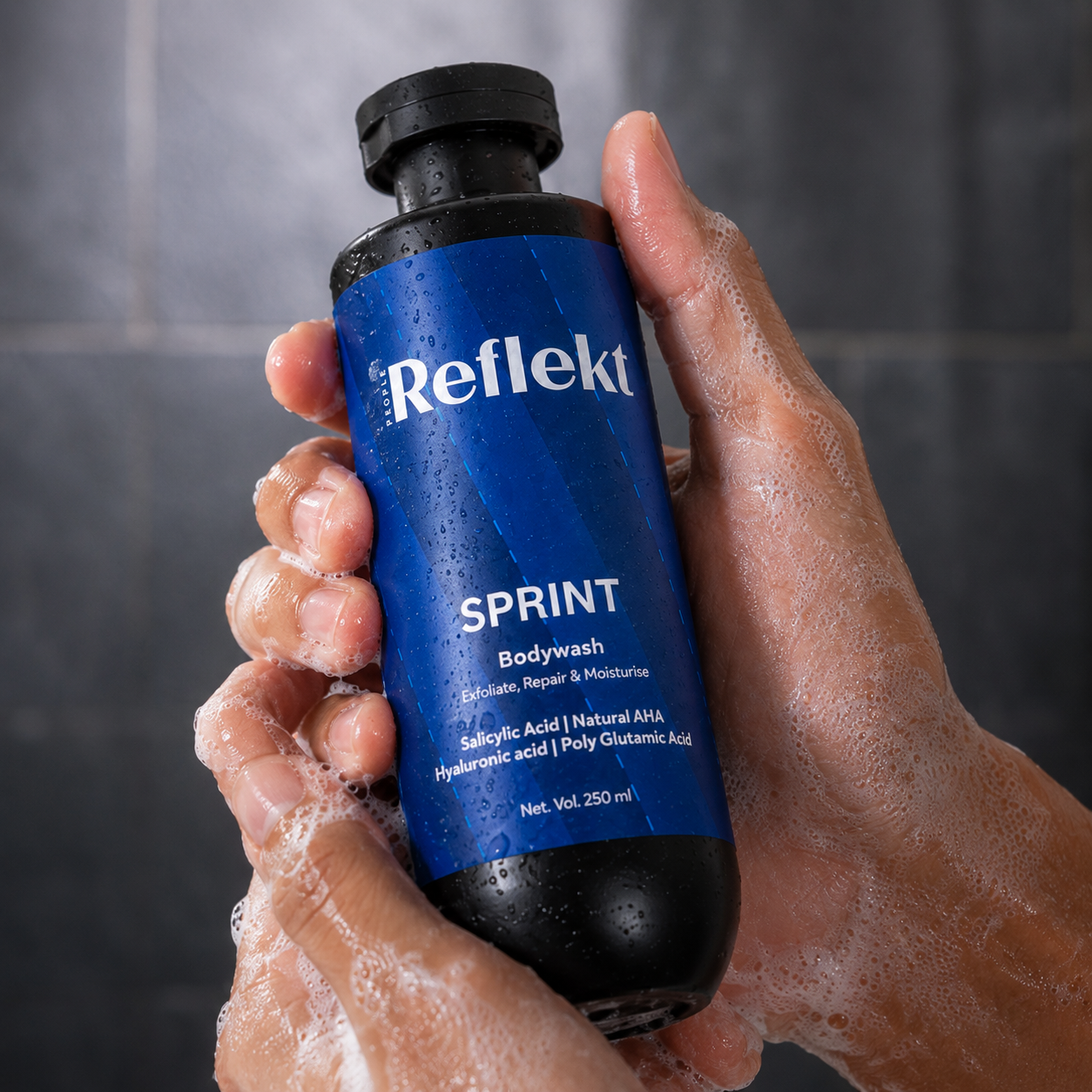 SPRINT - Revitalising Bodywash