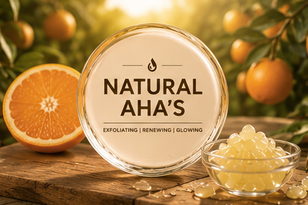 Natural AHA's