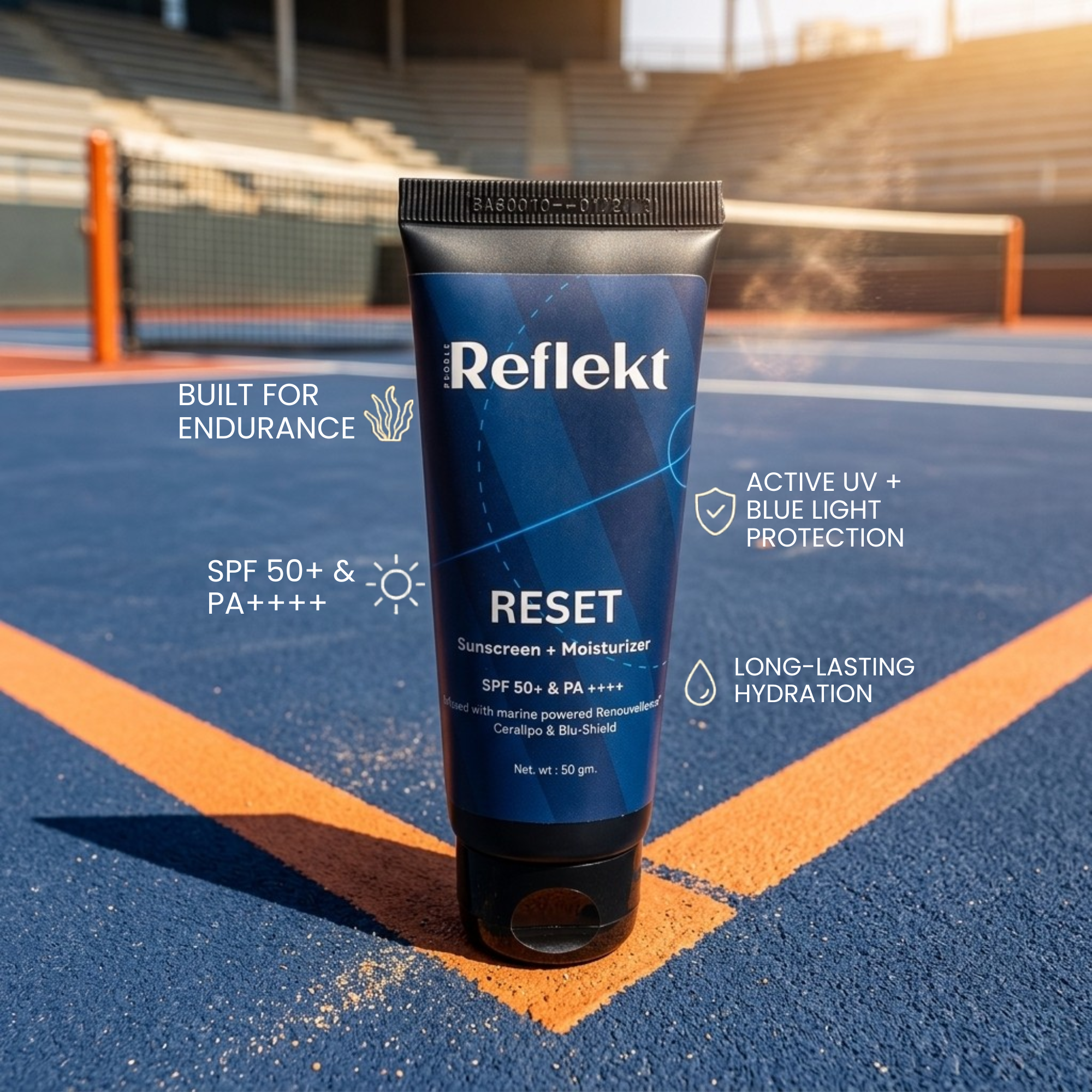 RESET - Sunscreen