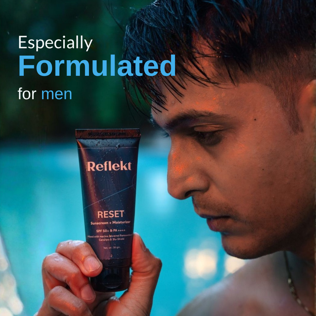 RESET - Skin Care & Protect